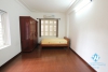 Fully house for rent in To Ngoc Van Street,Tay Ho, Hanoi, quiet location, 